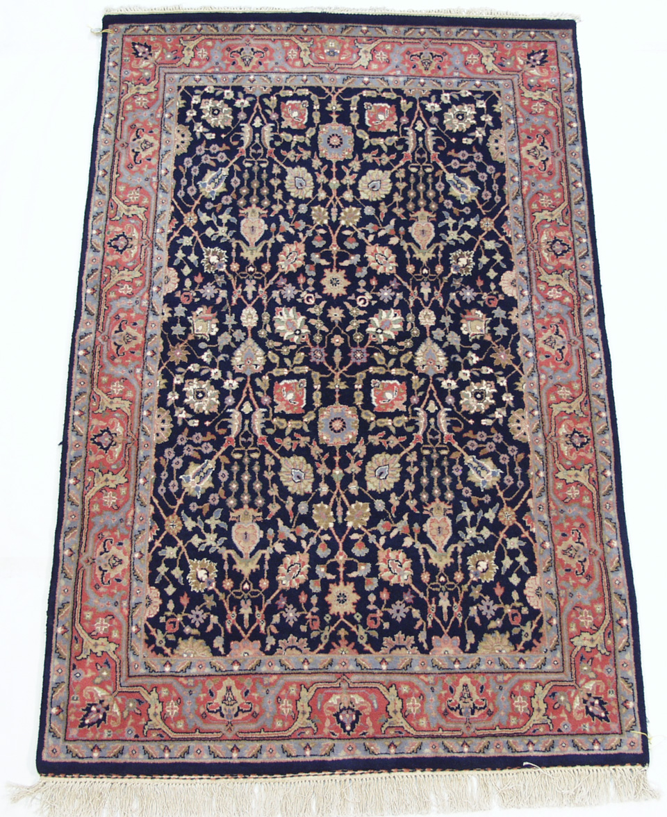 4x7 Tabriz Design Rug